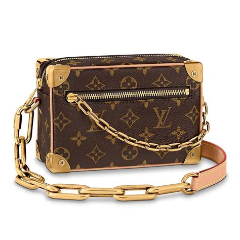 lv trunk bag mini|louis vuitton big trunk bag.